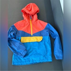 Kids Windbreaker Jacket